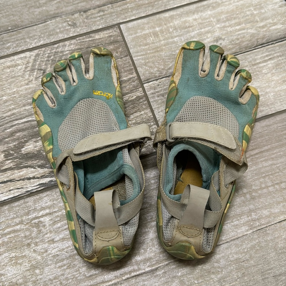 Vibram 5 Finger Shoes